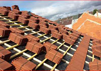 Rénover sa toiture à Tirent-Pontejac
